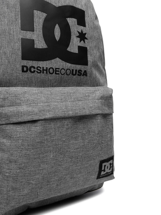 DC Shoes DC Shoes Plecak CWBEO-DCI-ZLI-001-09 Szary