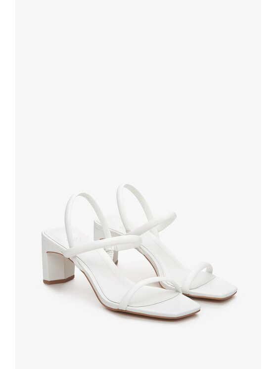 Estro Estro Sandali ER00112454 Bianco