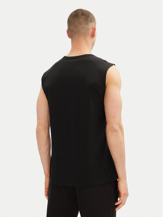 Calvin Klein Underwear Calvin Klein Underwear Majica brez rokavov LV00NM2878 Črna Regular Fit