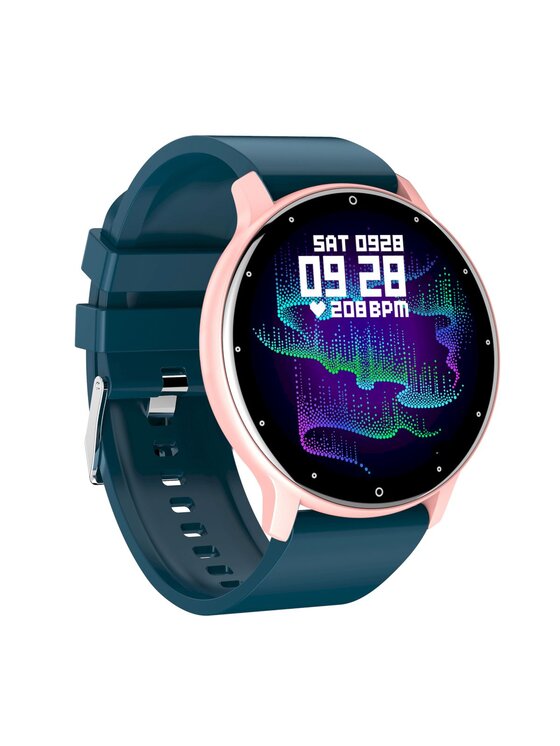 Gravity Gravity Smartwatch GRAVITY-GT1-4 Różowy