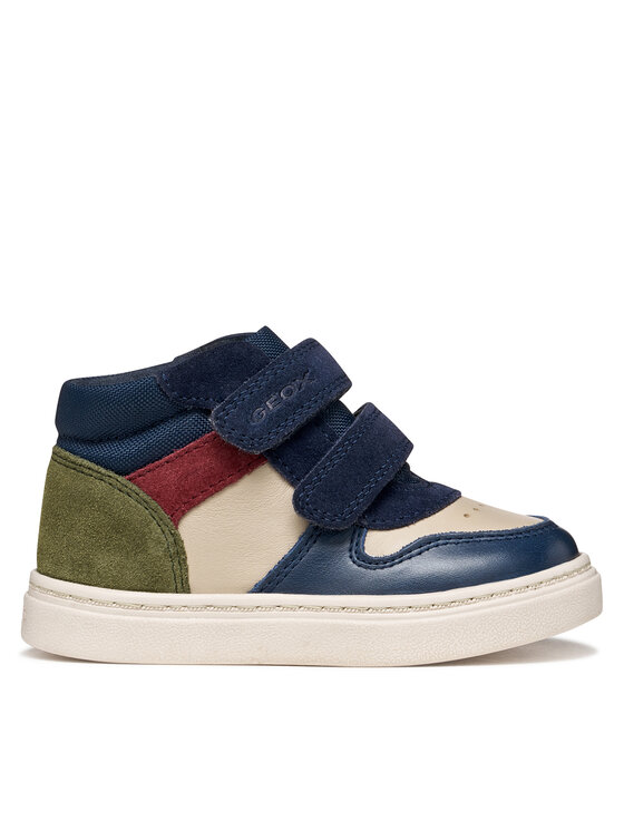 Geox Sneakers B Nashik Boy B465NA 0CL22 C0819 M Bej