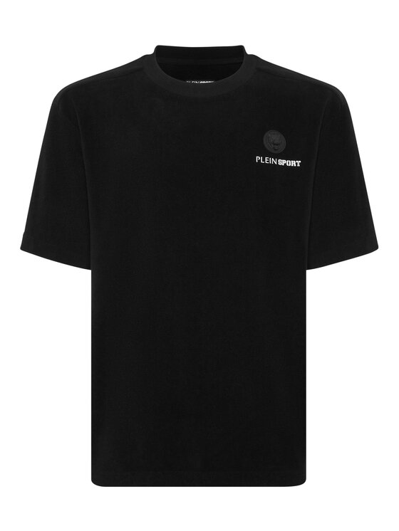 Plein Sport Plein Sport T-shirt 27921 Nero Regular Fit