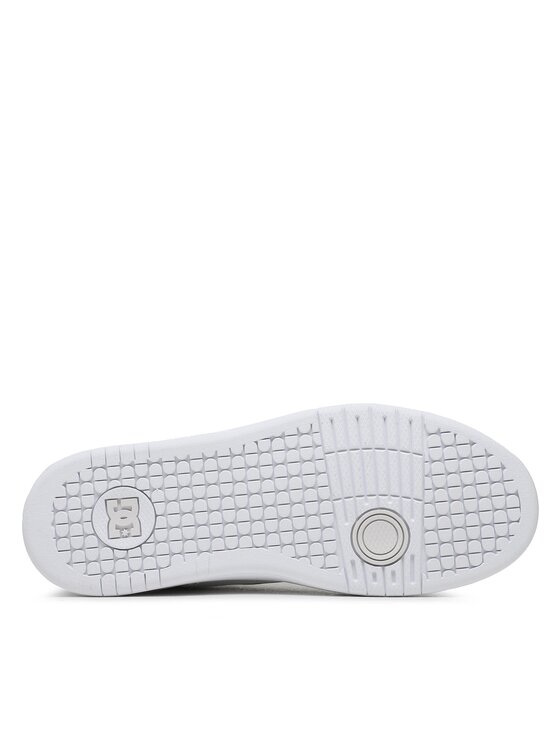 DC Shoes DC Shoes Sneakersy Manteca 4 Hi ADYS100743 Biela