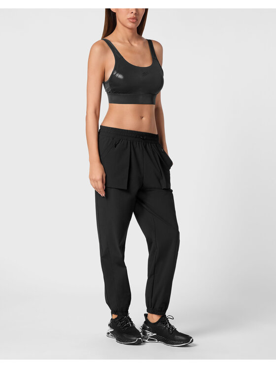 Plein Sport Plein Sport Reggiseno top 22417 Nero
