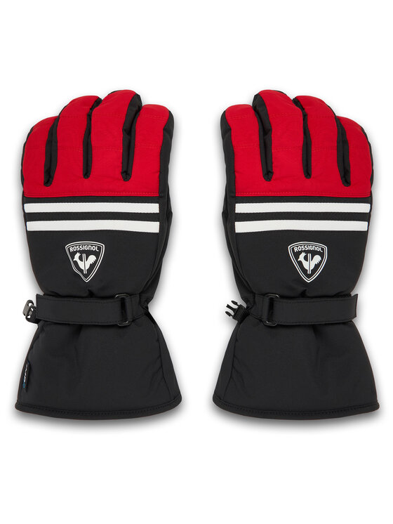 Rossignol Rossignol Guanti da sci Action IMPR RLMMG14 Rosso