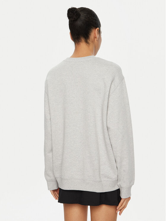 HUGO HUGO Džemperis Classic 50534260 Pilka Oversize