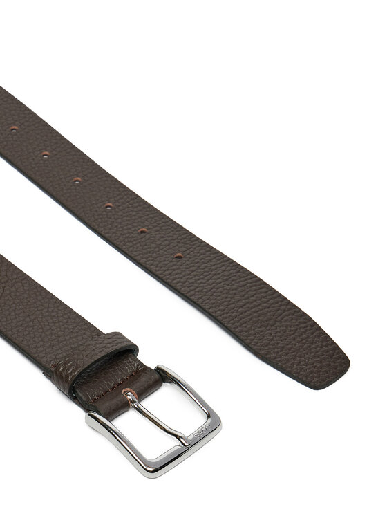 BOSS Boss Cintura da uomo Ronnie-Gr 50523362 Marrone