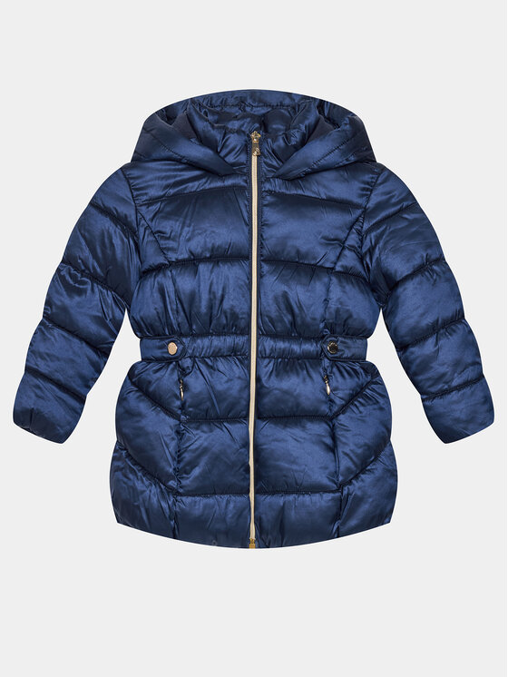 Mayoral Mayoral Зимно яке 4.413 Тъмносин Regular Fit