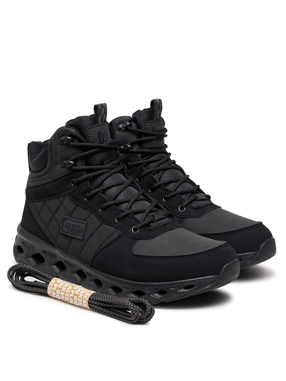 Dorko Dorko Sneakers Ultraforce DS24F08M Schwarz