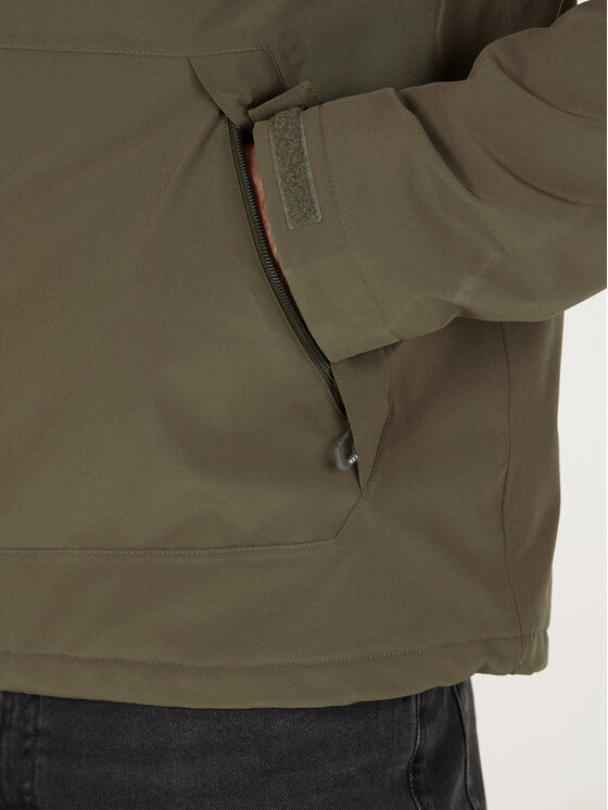 Weather Report Weather Report Giacca di transizione Brennon WR233576 Verde Regular Fit