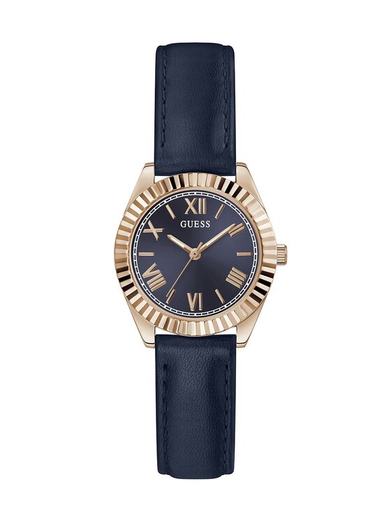Guess Guess Zegarek GW0761L2 Granatowy