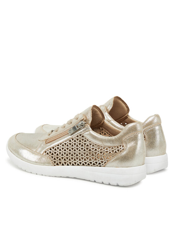 Caprice Caprice Sneakers 9-23550-42 Oro
