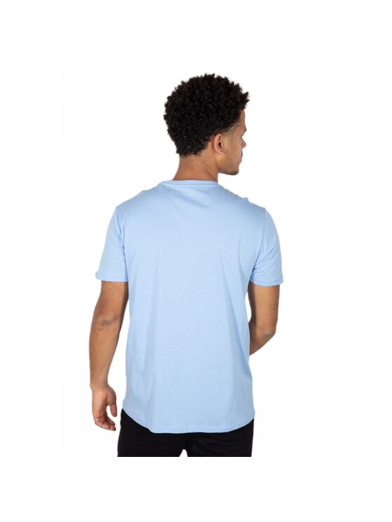 Alpha Industries Alpha Industries T-Shirt AI.100501-513-XXL Modrá Basic Fit