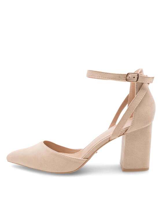 DeeZee DeeZee Scarpe basse KL-HT6160 Beige