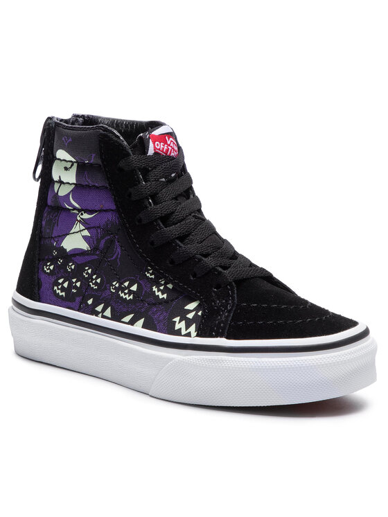 vans sk8 high zip
