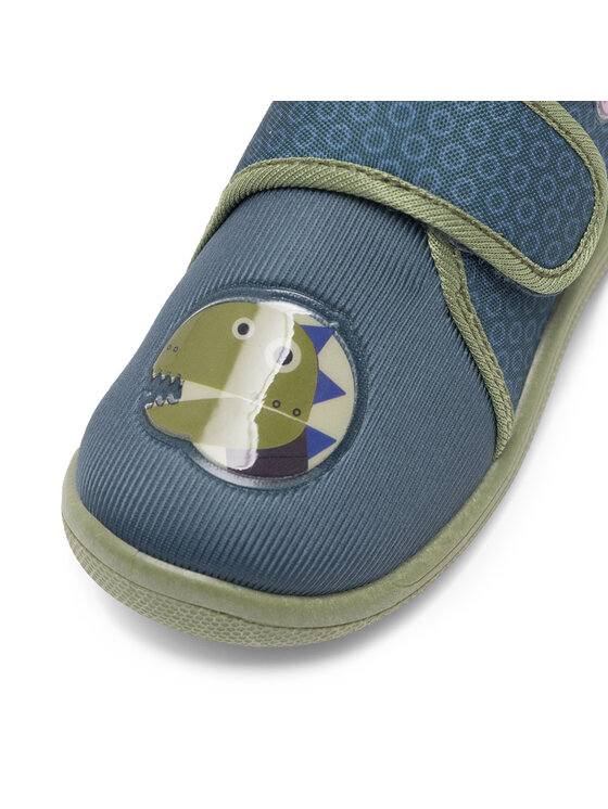 Peppa Pig Peppa Pig Pantofole AW23-53PP Blu scuro