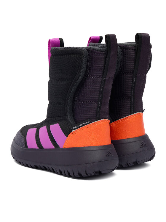 adidas adidas Snehule Winterplay JS4080 Čierna