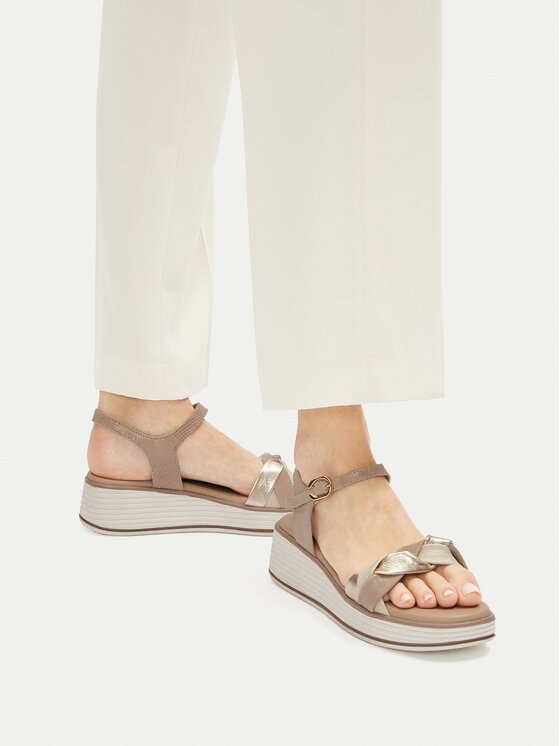 Lasocki Lasocki Sandalen WB-DANA-02 Beige