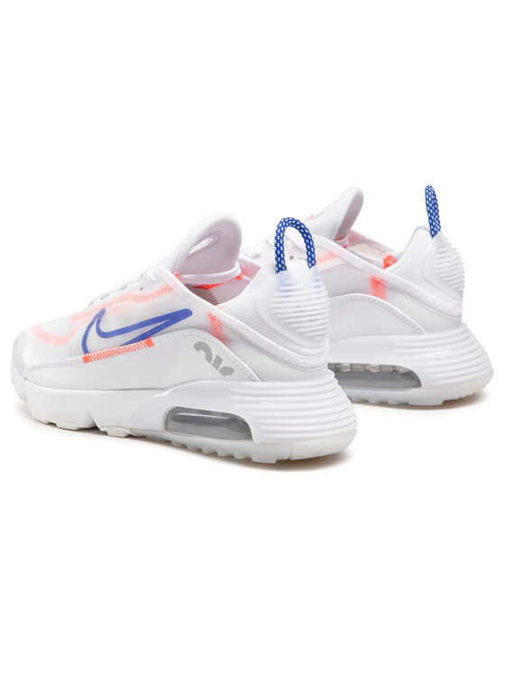 Nike Nike Αθλητικά Air max 2090 CT1290 100 Λευκό