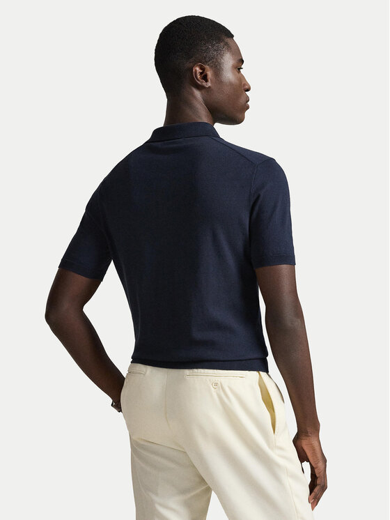 Polo Ralph Lauren Polo Ralph Lauren Polo 710980682001 Blu scuro Regular Fit