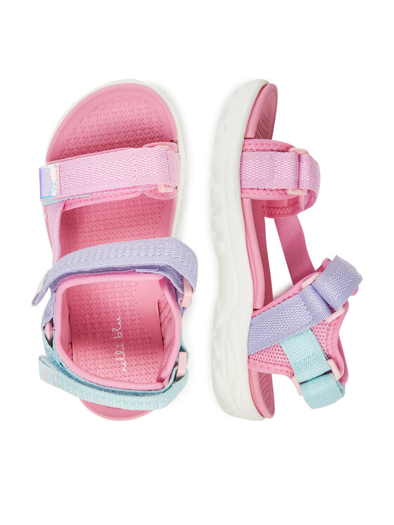 Nelli Blu Nelli Blu Sandalen JD24-0904-NB01 Rosa