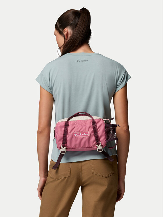 Columbia Columbia Ľadvinka Echo Mountain™ Hip Pack 2121421 Červená
