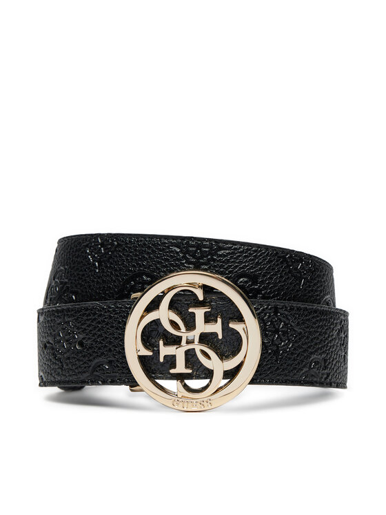 Guess Ceinture femme BW9182 P4435 Noir Modivo