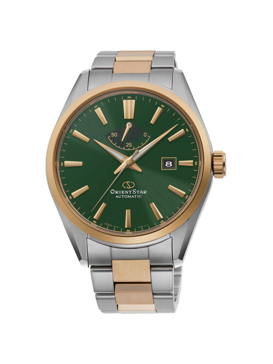 Orient Star Orient Star Zegarek RE-AU0405E00B Różowe złoto