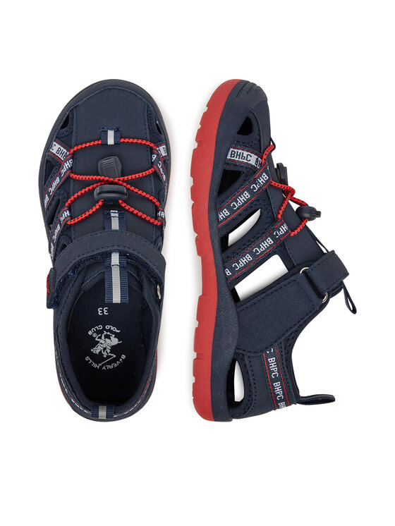 Beverly Hills Polo Club Beverly Hills Polo Club Sandalen CP81-26010 Dunkelblau
