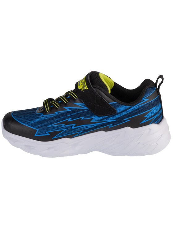 Skechers Skechers Sneakers Skechers S-Lights: Light Storm 2.0 - Bolt Brights Nero