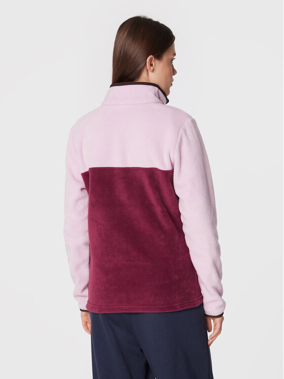 Columbia Columbia Fleece Benton Springs 1860991 Μωβ Regular Fit