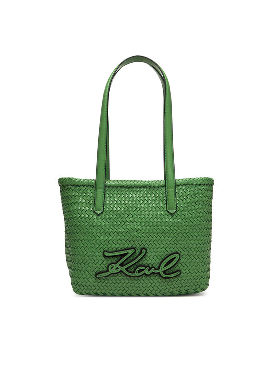 KARL LAGERFELD KARL LAGERFELD Táska B2W30206 Zöld