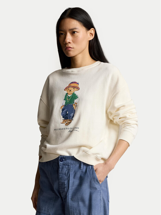 Polo Ralph Lauren Polo Ralph Lauren Pluus 211935618001 Beež Regular Fit