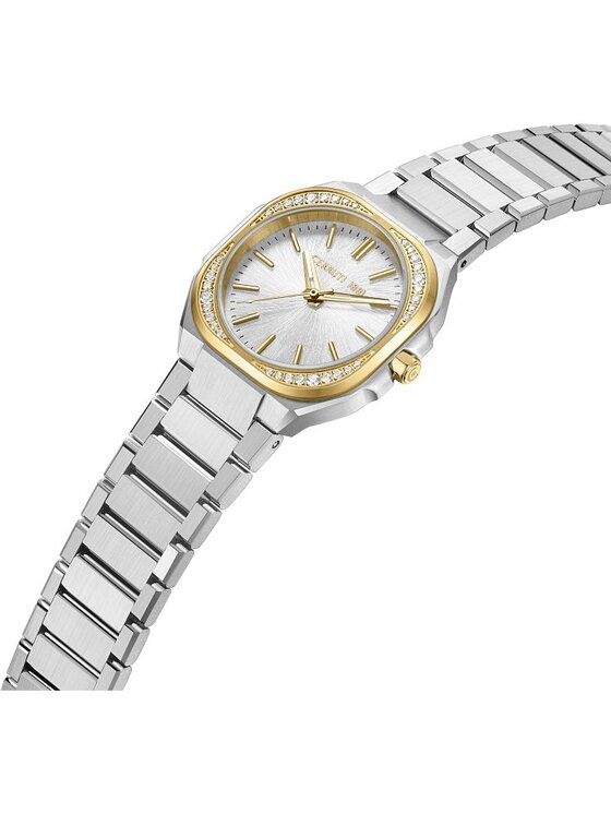Cerruti 1881 Cerruti 1881 Zegarek Cerruti-CIWLG0096904 Srebrny