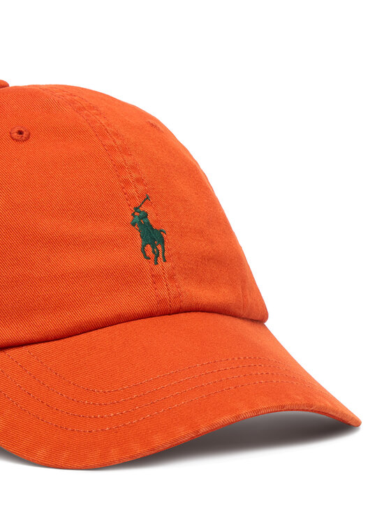 Polo Ralph Lauren Polo Ralph Lauren Șapcă 710667709518 Portocaliu