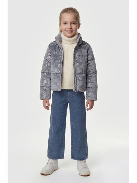 Guess Kids Guess Kids Kurtka przejściowa 180440 Kolorowy Classic Fit