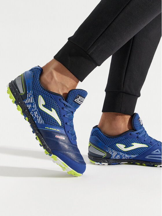 Joma Joma Ποδοσφαιρικά Παπούτσια Mundial 2404 MUNS2404TF Μπλε