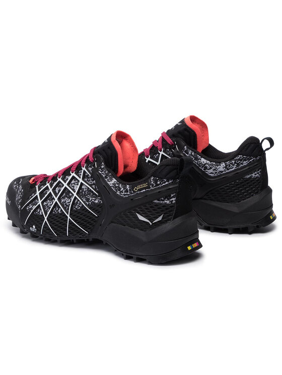 Salewa Salewa Trekkingschuhe Wildfire Gtx GORE-TEX 63488-0905 Schwarz