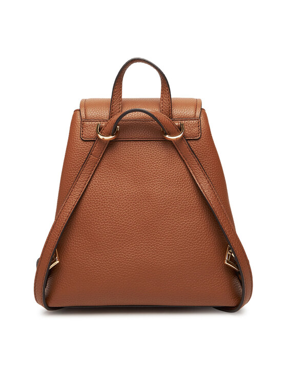 MICHAEL Michael Kors MICHAEL Michael Kors Batoh Quinn 30T5GQNB0L Hnědá