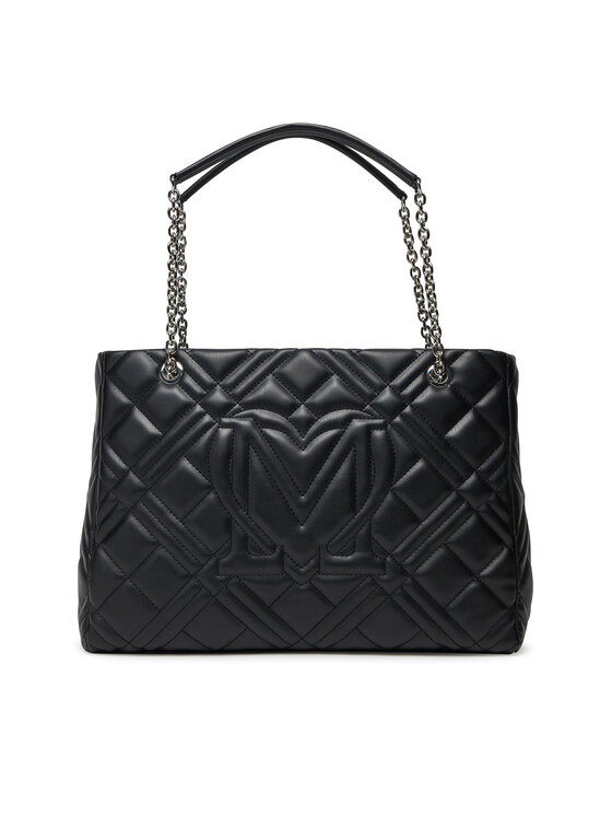 LOVE MOSCHINO LOVE MOSCHINO Torbica JC4145PP0MLA000B Crna