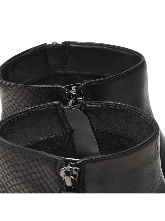 Lasocki Lasocki Stiefeletten 3400-01 Schwarz