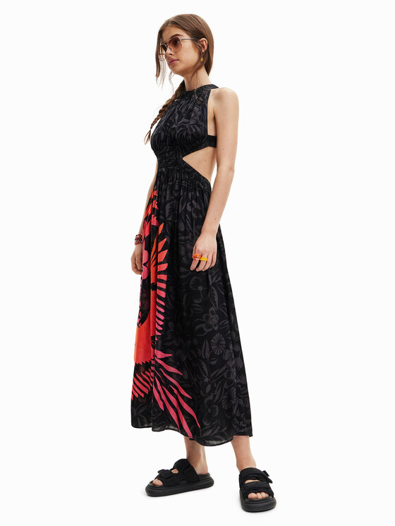 Desigual Desigual Suvekleit 23SWMW13 Must Regular Fit
