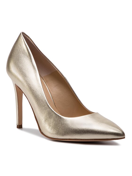 Scarpe stiletto 34201-A8-I69/000-04-00 Oro