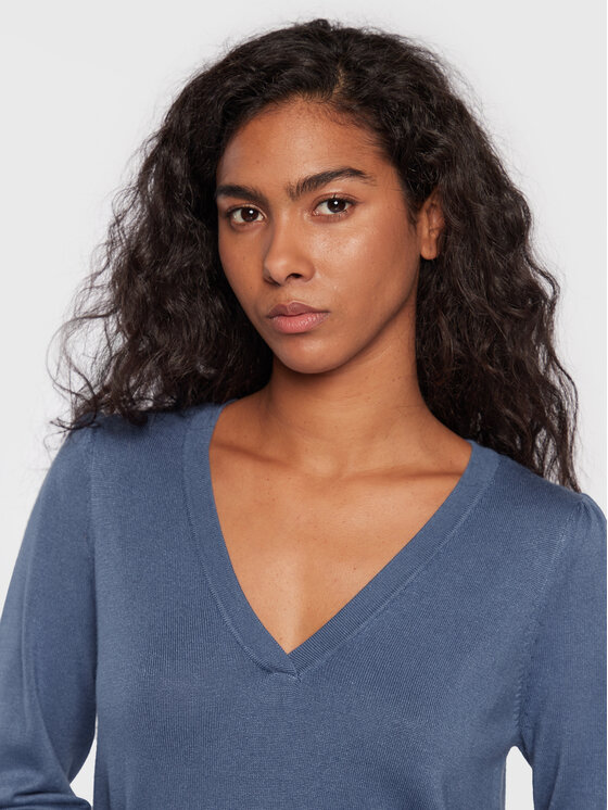 Maglione Blume 20610855 Blu Regular Fit