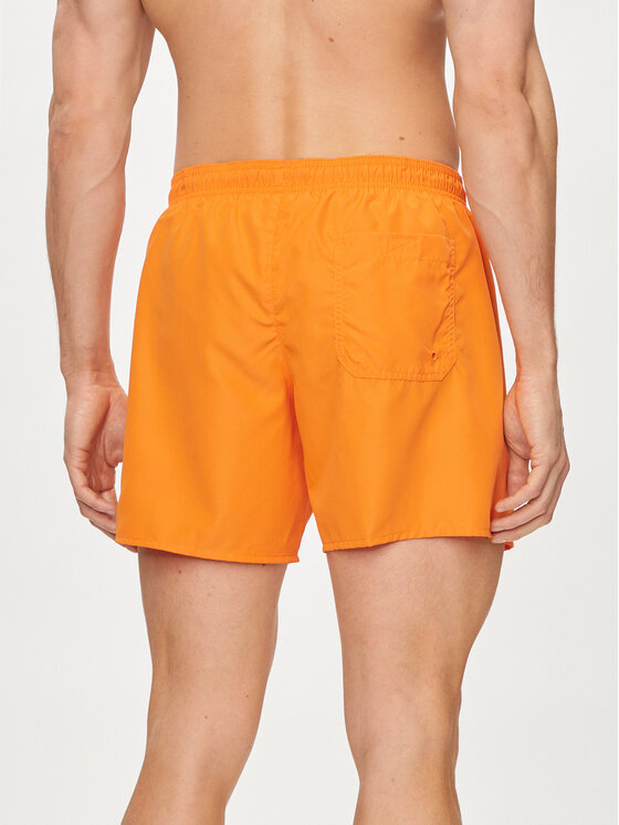 EA7 Emporio Armani EA7 Emporio Armani Plaukimo šortai 902035 CC720 20262 Oranžinė Regular Fit