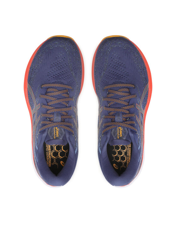 Asics Asics Bėgimo batai Gel-Kayano 29 1011B440 Tamsiai mėlyna