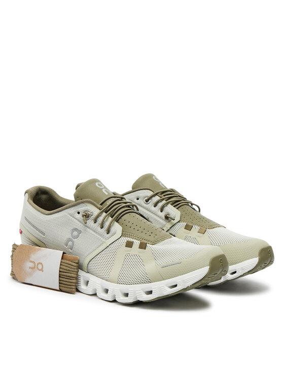 On On Laufschuhe Cloud 5 5997771 Beige