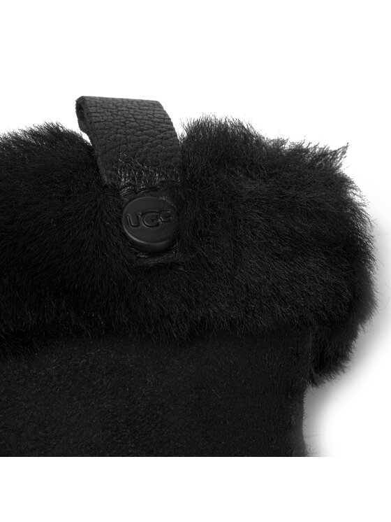 ugg shorty glove trim