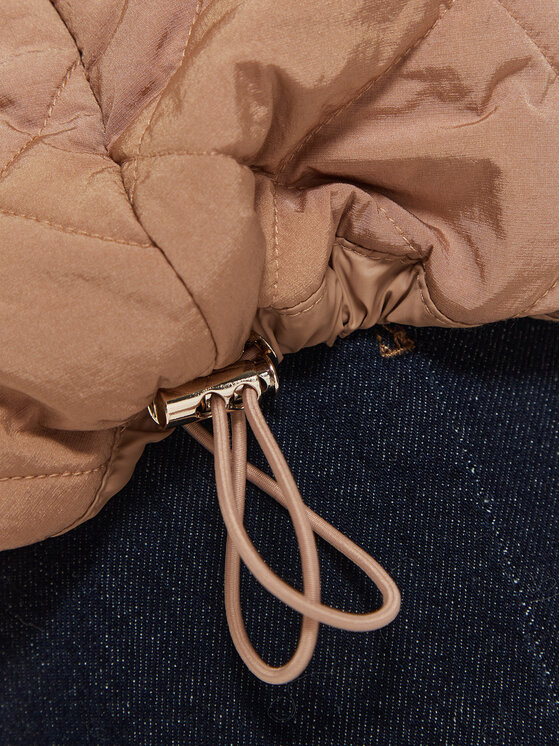 Marella Marella Kurtka przejściowa Fabiana 2423486064 Beżowy Regular Fit
