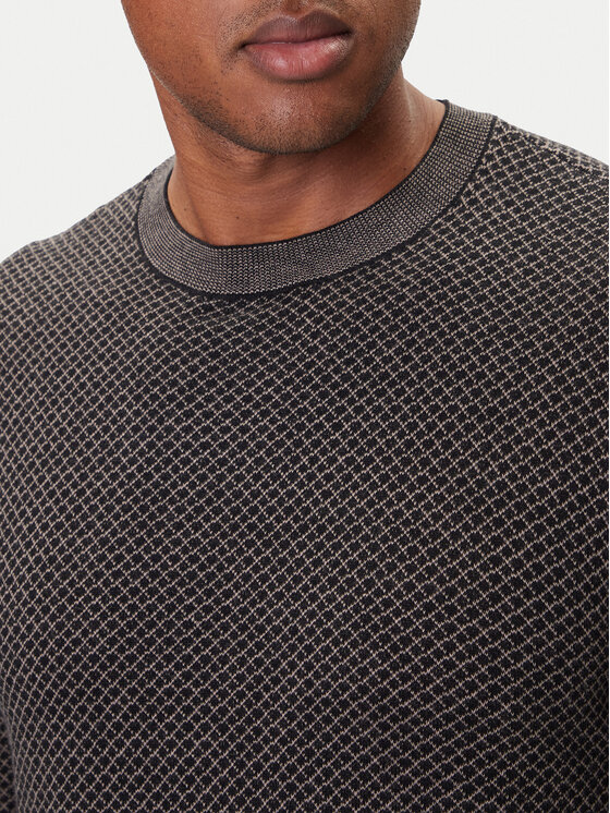 Armani Exchange Armani Exchange Pullover XM001913 AF18841 FC012 Schwarz Slim Fit